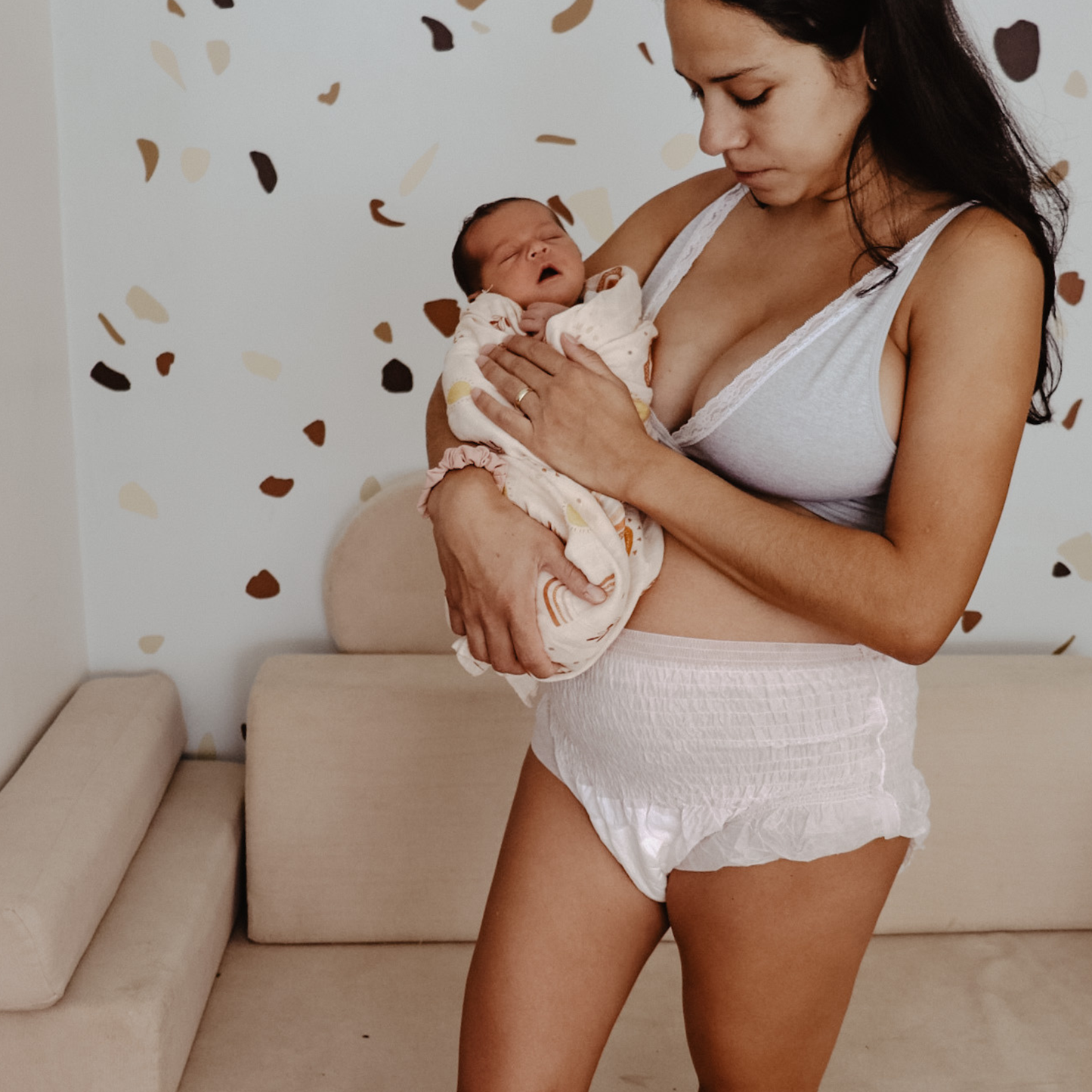 Bubba Bump - Disposable Postpartum Underwear