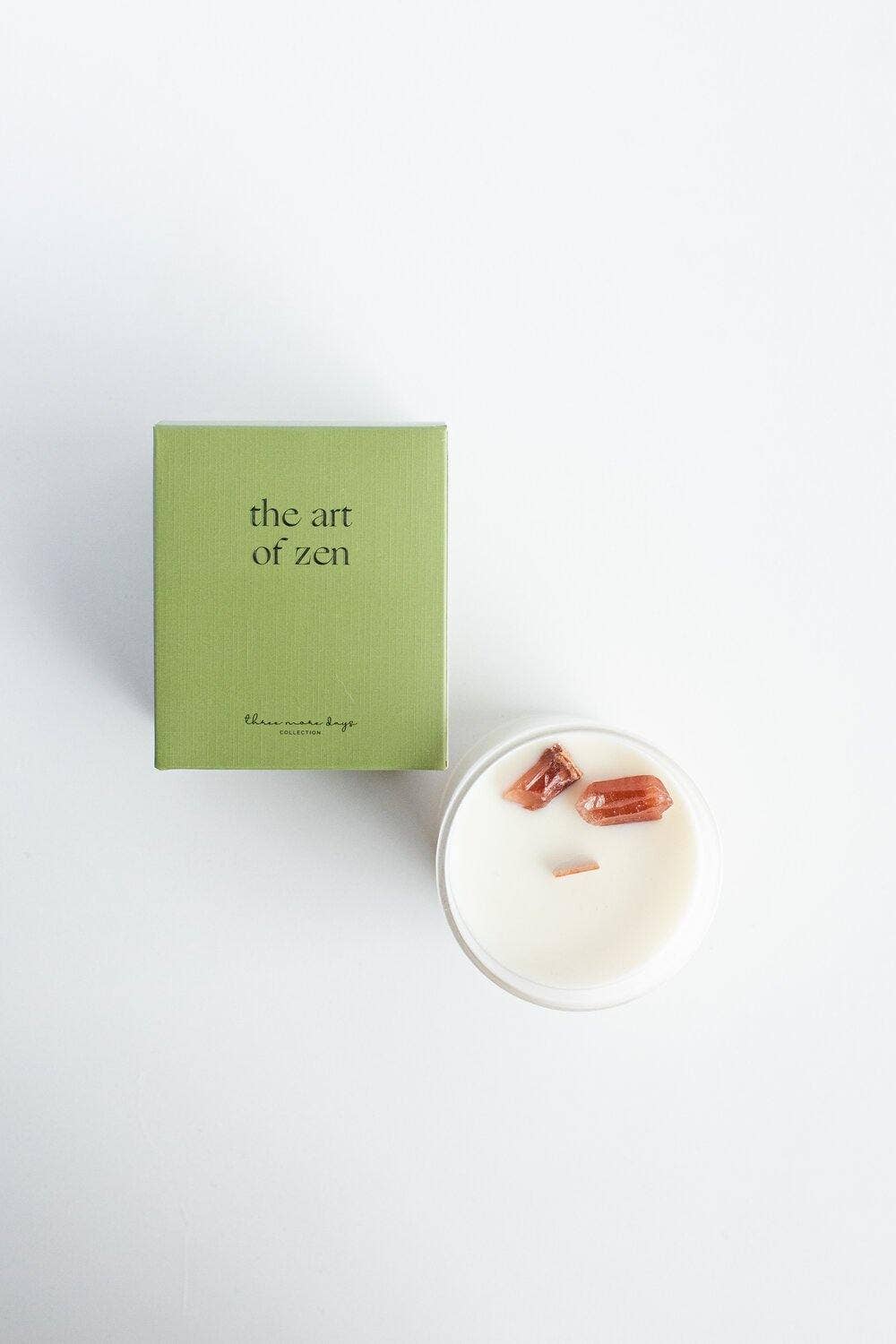 the art of zen - Candle