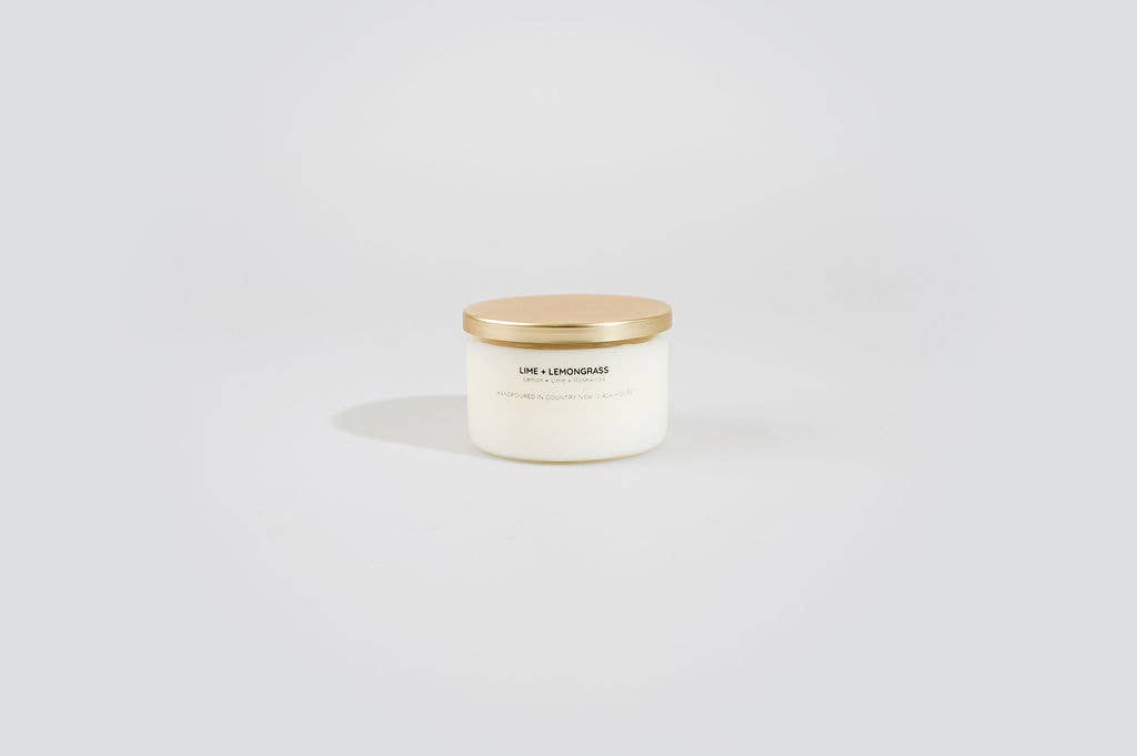 Meeraboo - Candle - Lime + Lemongrass