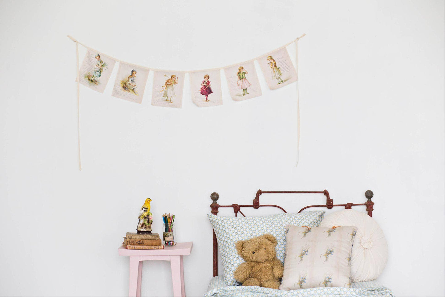 Lazybones - Organic Cotton Garlands