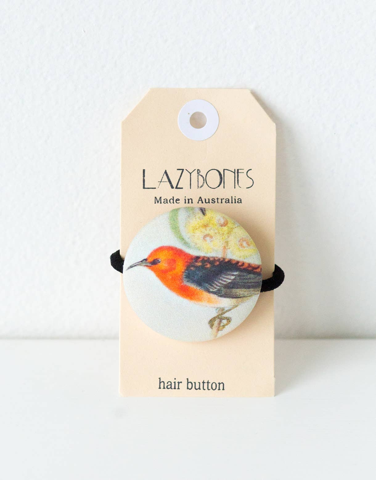 Lazybones - Hair Button/Elastic