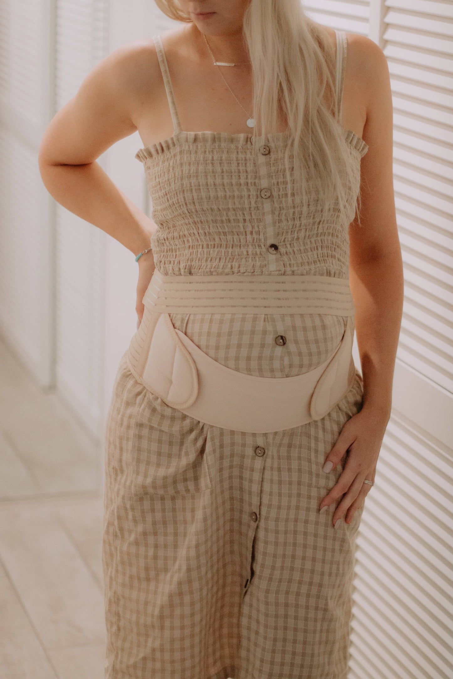 Bubba Bump - Pregnancy Support Belly Belt