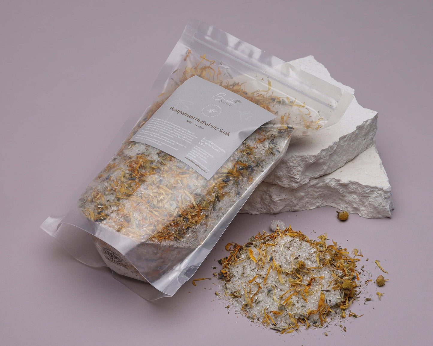 Bubba Bump - Postpartum Herbal Sitz Bath Soak