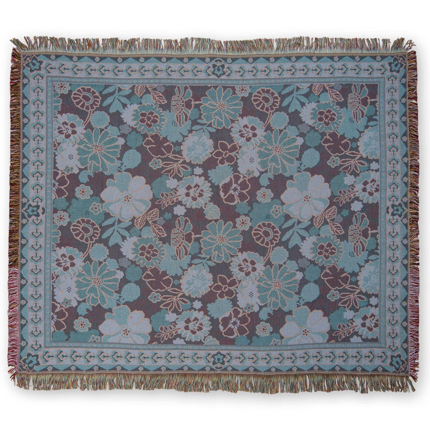 Hendeer - Penny Lane - Woven Picnic Rug/Throw