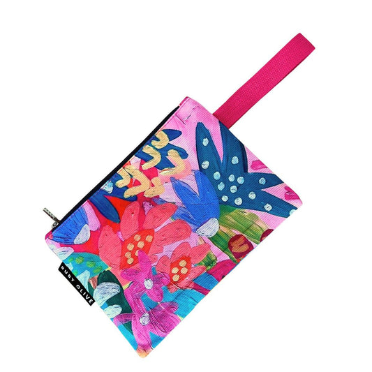 Ruby Olive - Flower Joy - Pouch/Bag