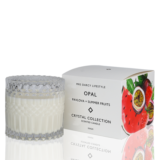 Mrs Darcy - Candle - Opal