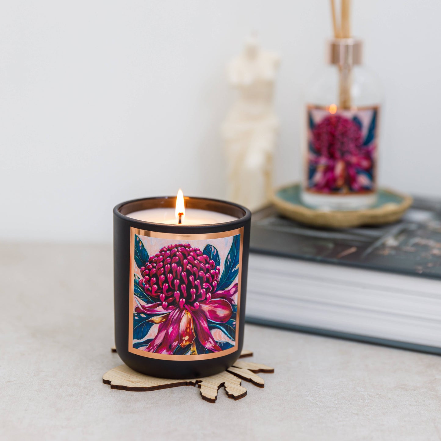 Aroma Pot Candle - Kakadu Plum