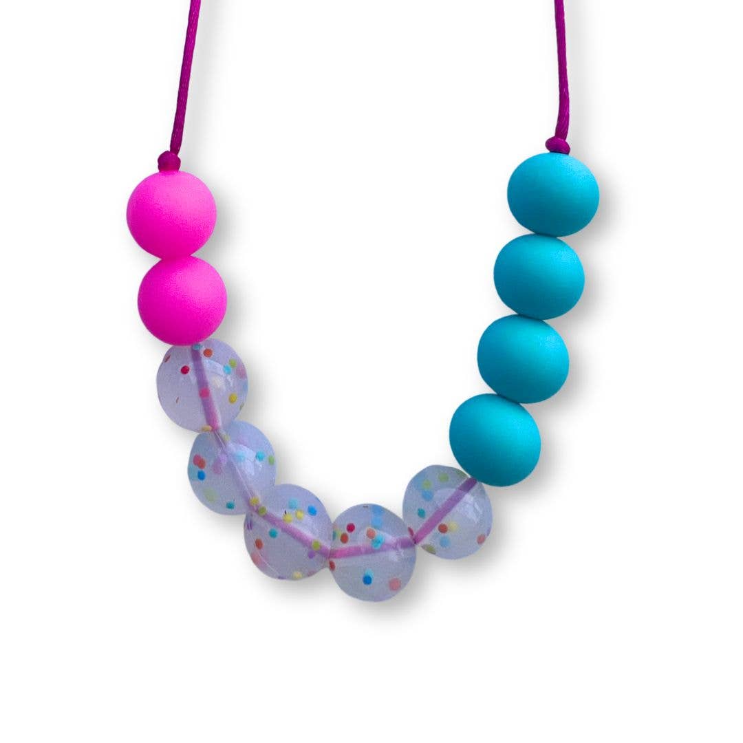 Ruby Olive - Willow - Silicone Necklace