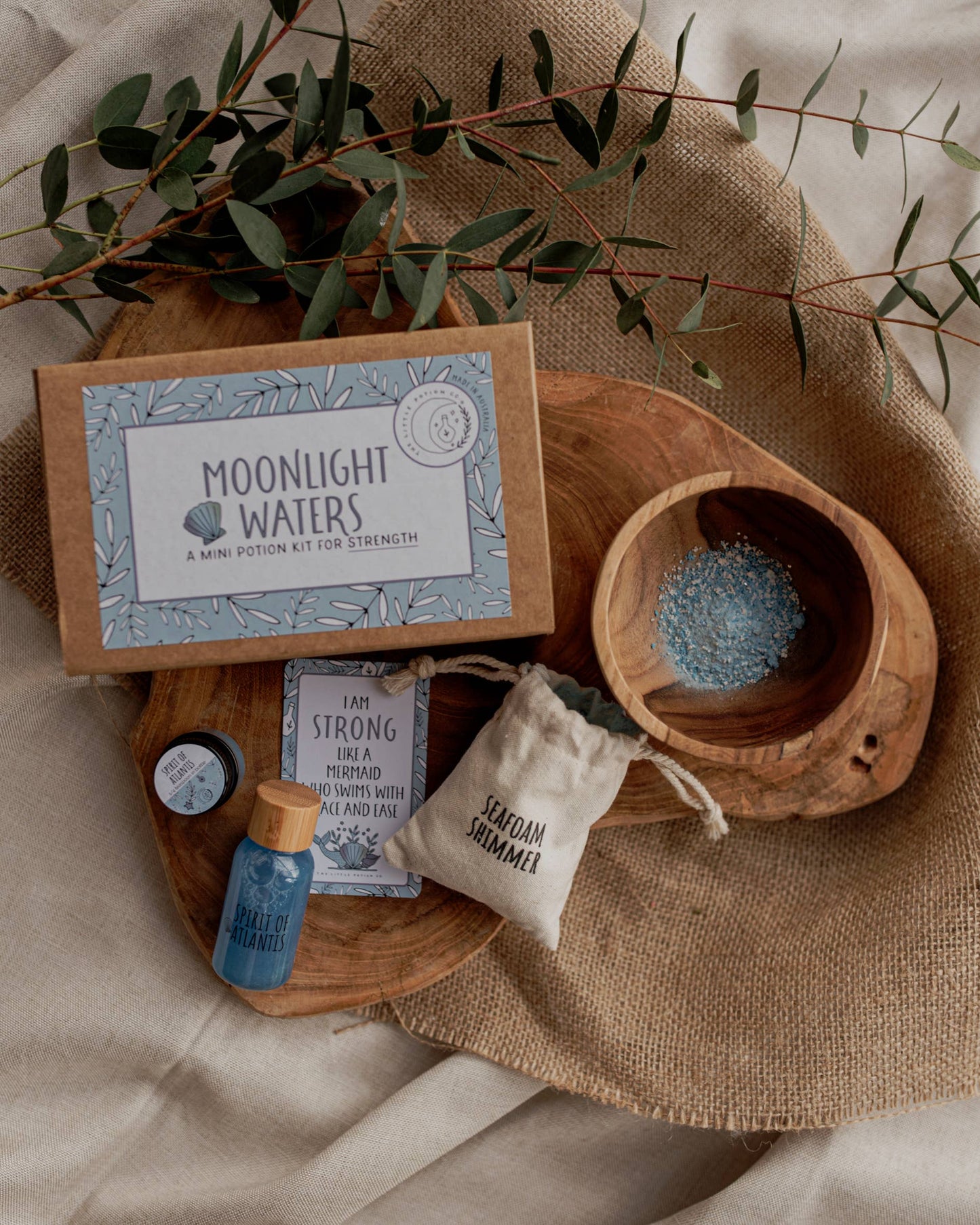 Moonlight Waters - MINI Kit