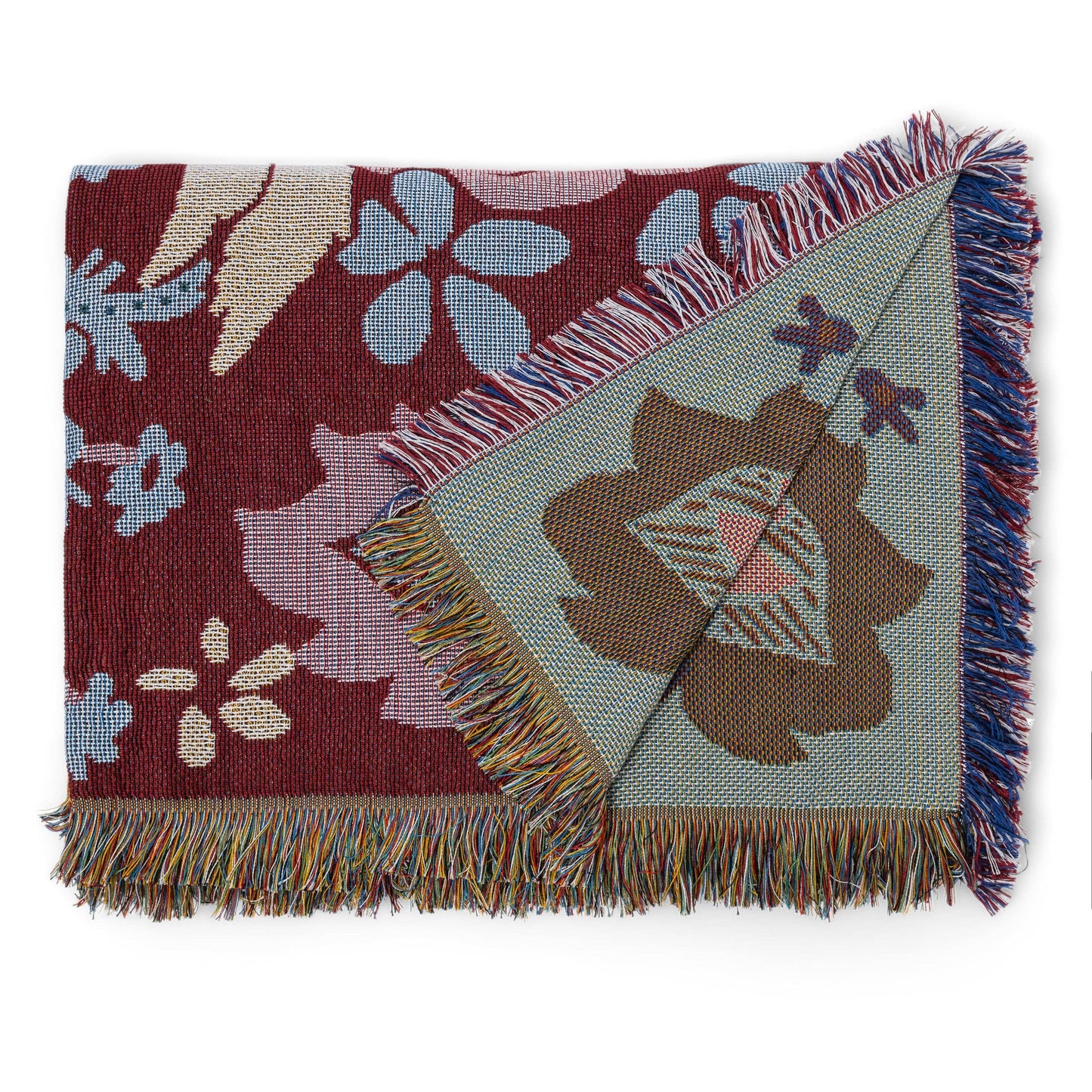 Hendeer - Magical Mystery - Woven Picnic Rug/Throw