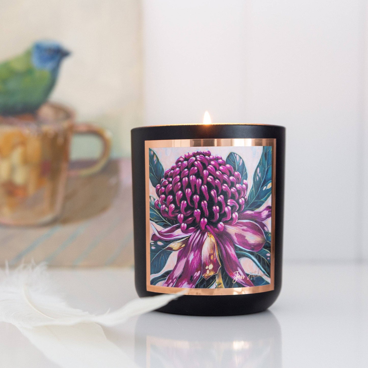 Aroma Pot Candle - Kakadu Plum