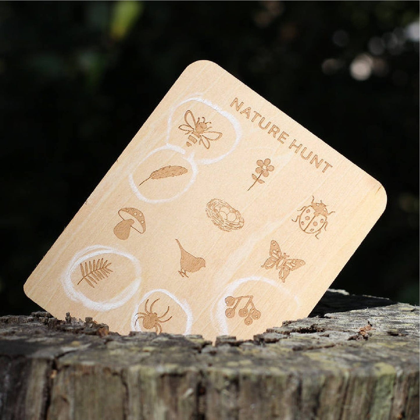 Poppy & Daisy Designs - Nature Hunt Mini Kit