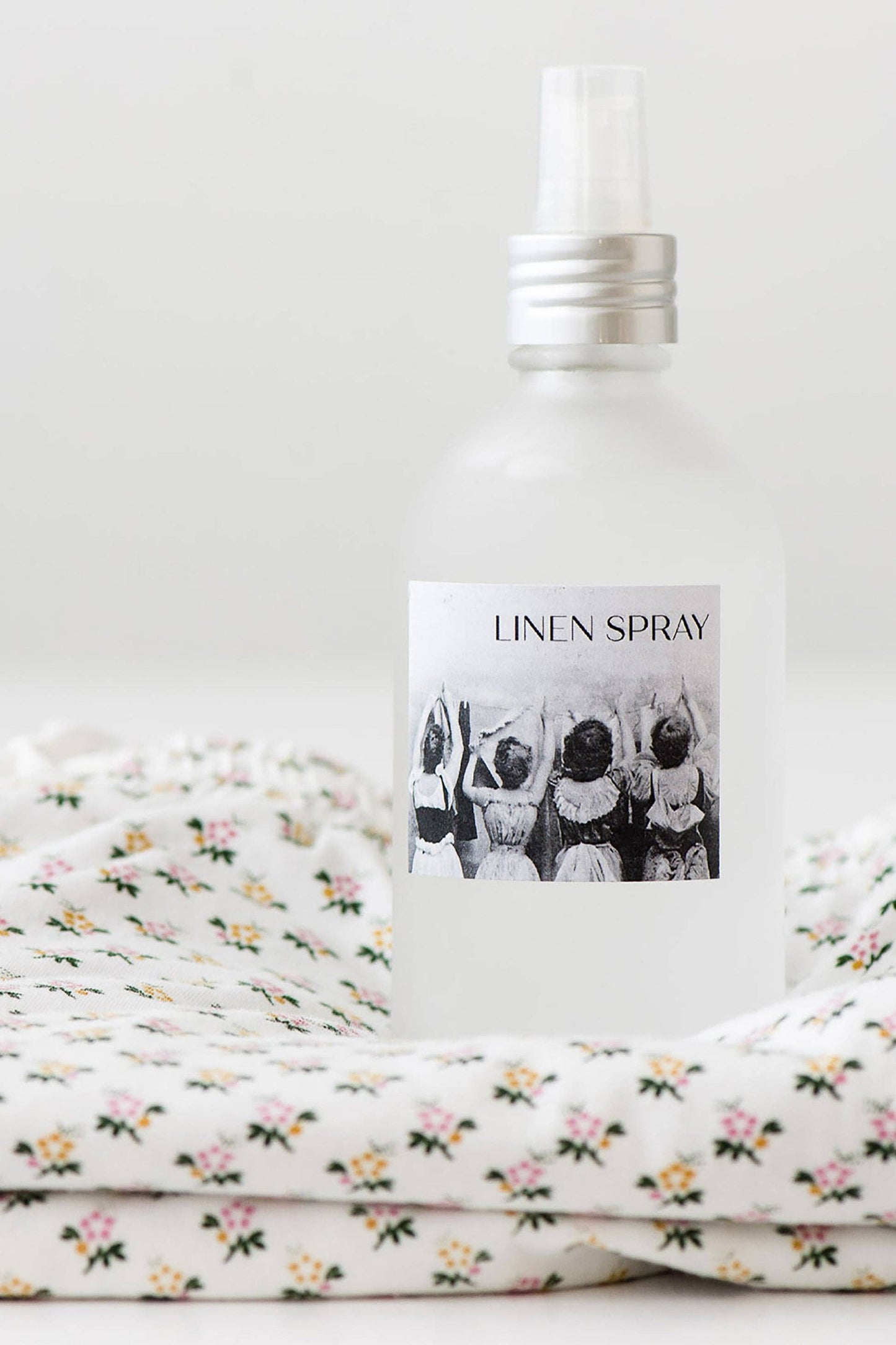 Lazybones - Linen Spray with Lavender & Eucalyptus