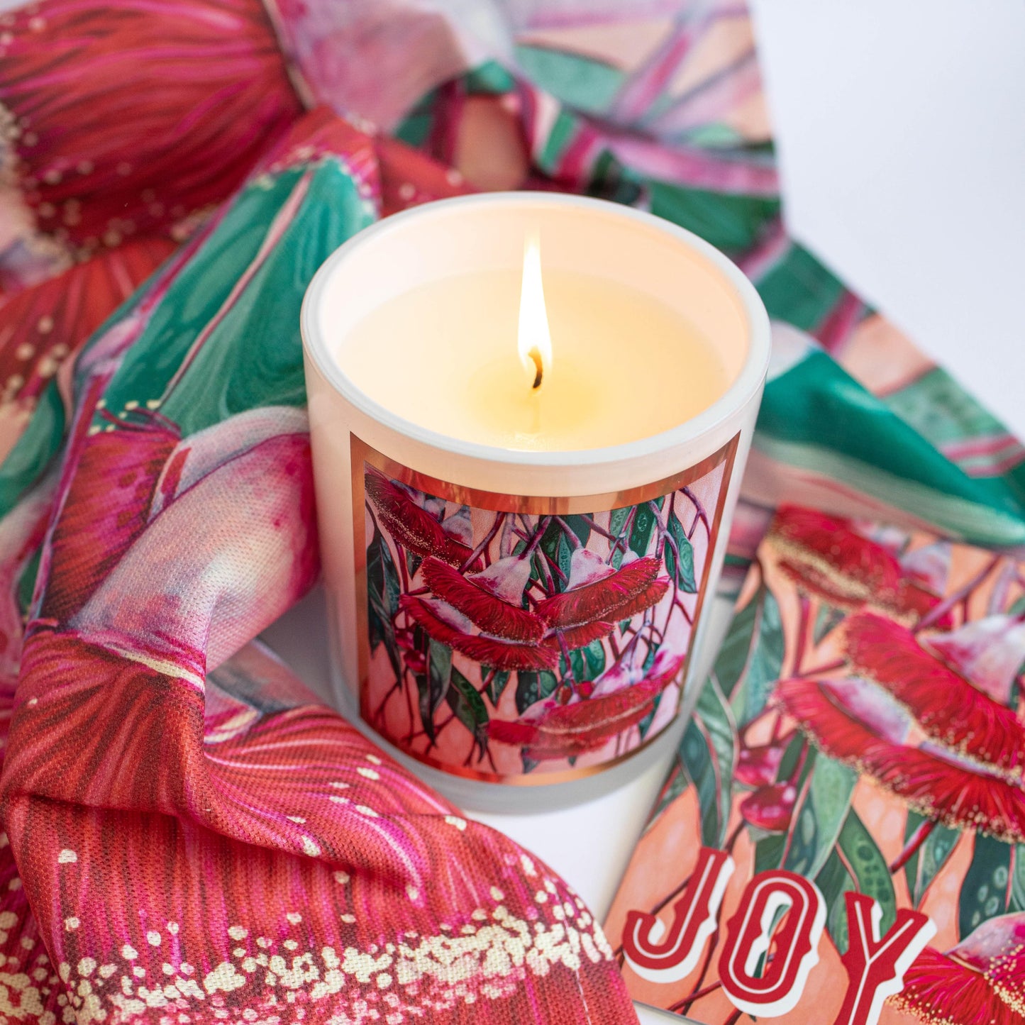 Aroma Pot Candle - Spiced Ginger