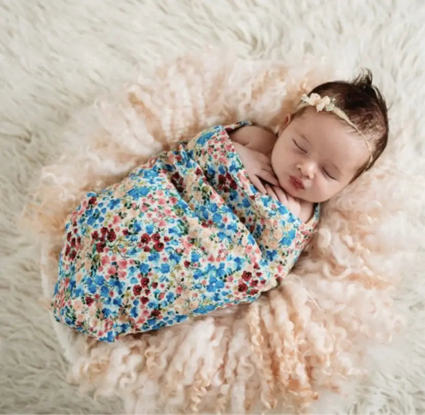 ANO Baby Wrap/Swaddle: Keely