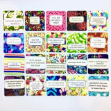 Hummingpea - Cards For Life - Affirmation Cards