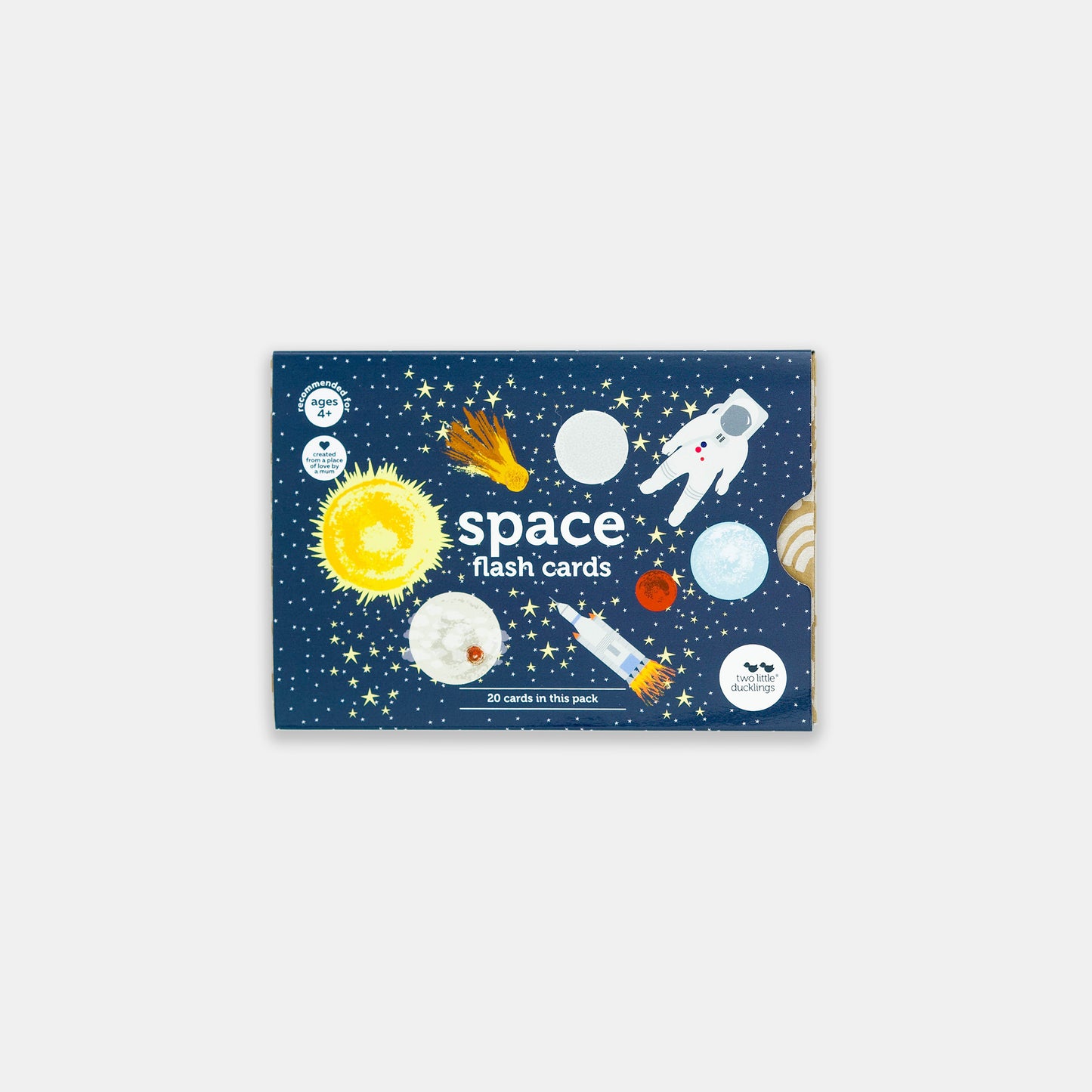 Space Flash Cards