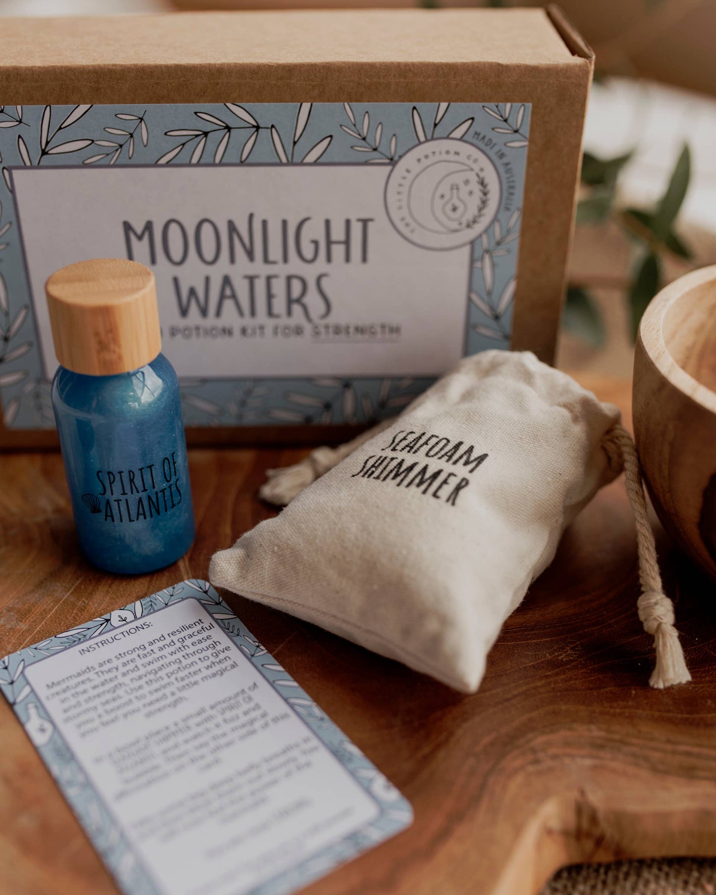 Moonlight Waters - MINI Kit