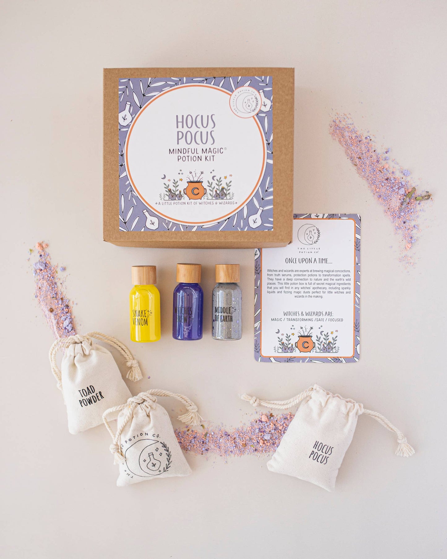 Hocus Pocus - Mindful Potion Kit