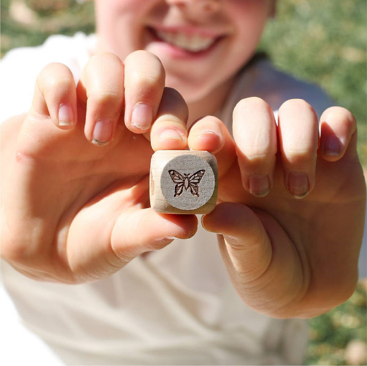 Poppy & Daisy Designs - Nature Story Cubes Mini Kit