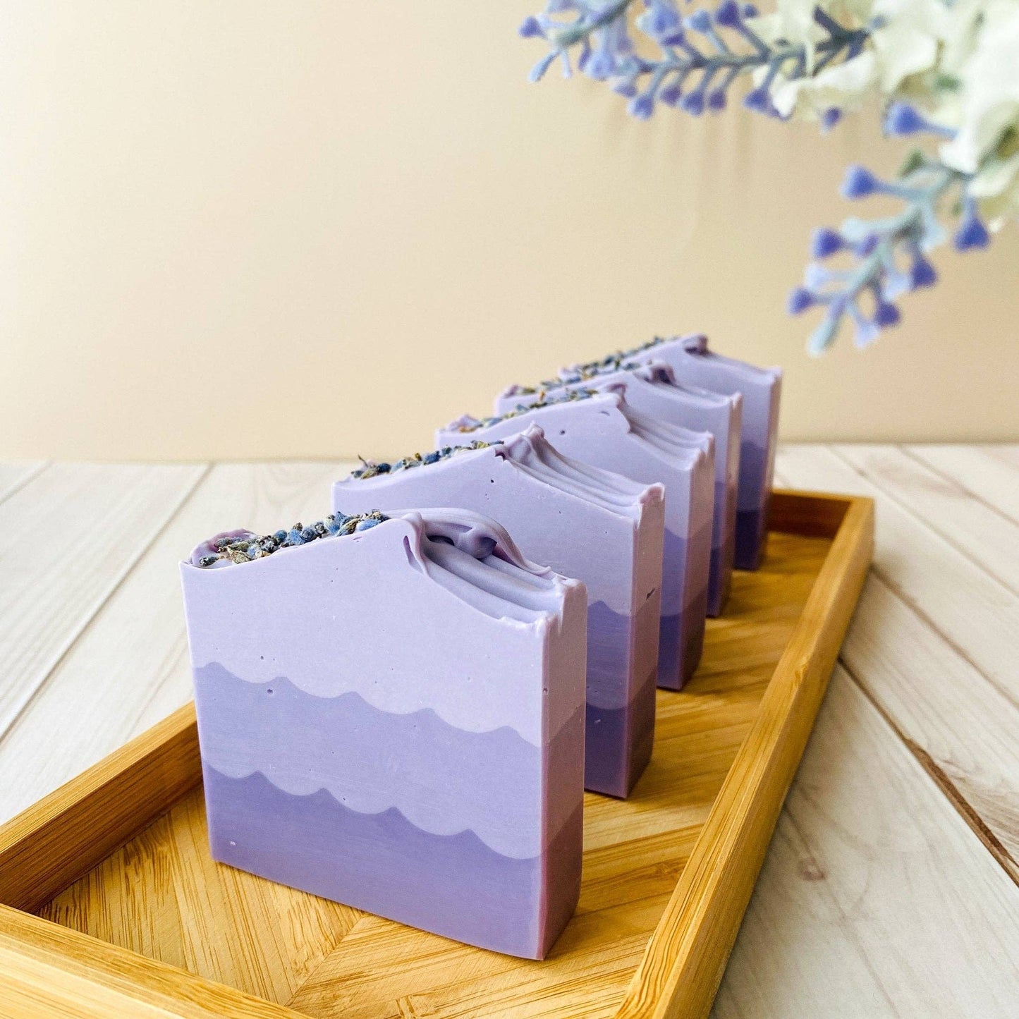 Tammi Home Body & Bath - Soap - Purple Forest