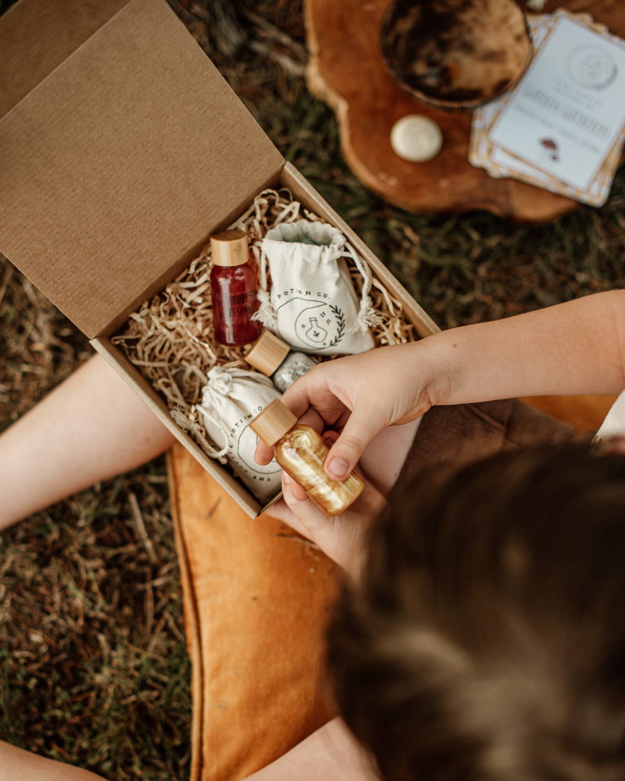 Garden Gatherers - Mindful Potion Kit