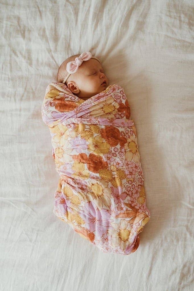 Florence - Muslin Wrap