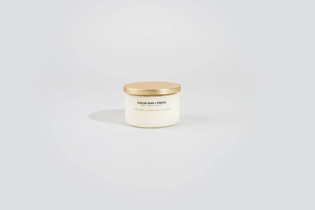 Meeraboo - Candle - English Pear + Freesia