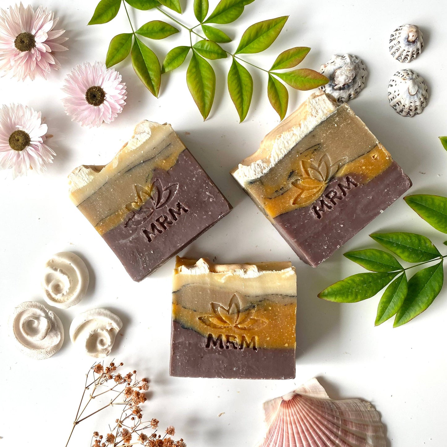 Margaret River Made - Soap Bar - Lemongrass & Lavender