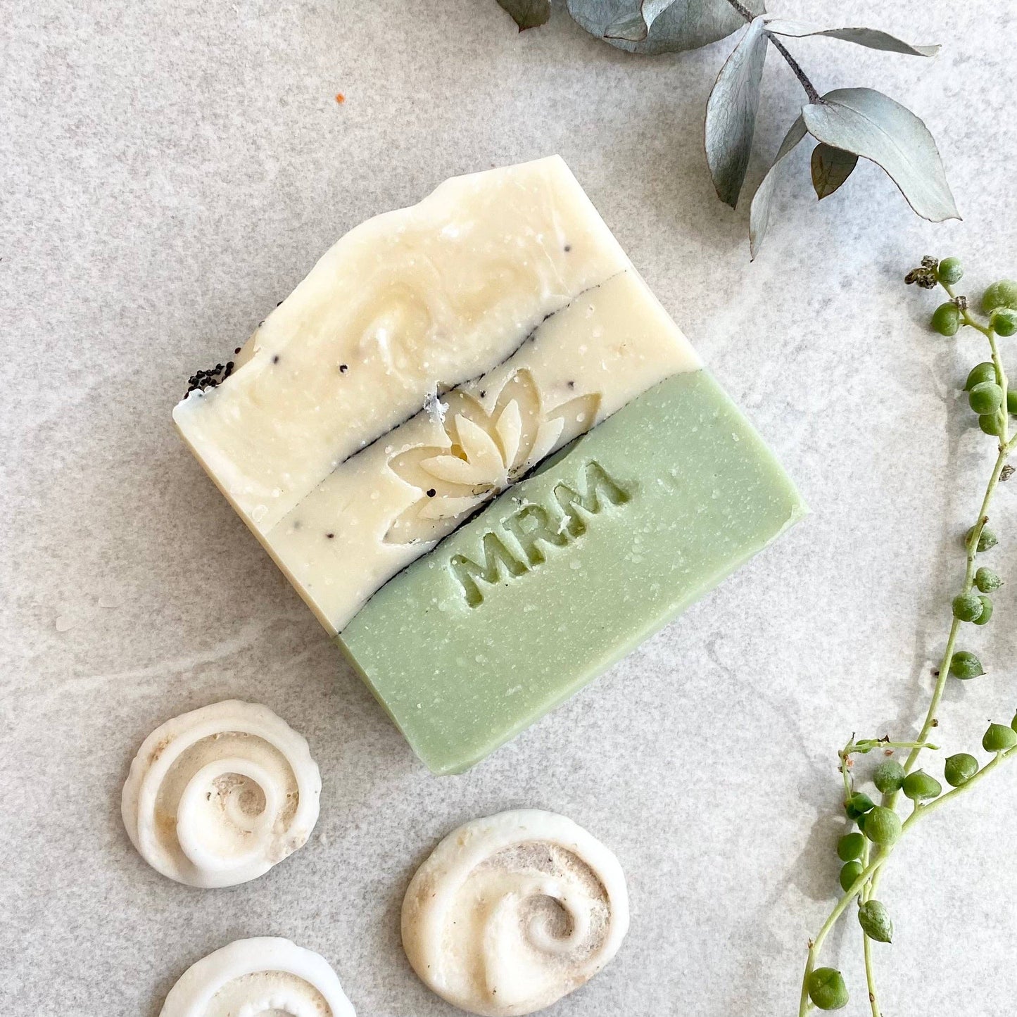 Margaret River Made - Soap Bar - Lemongrass & Lime