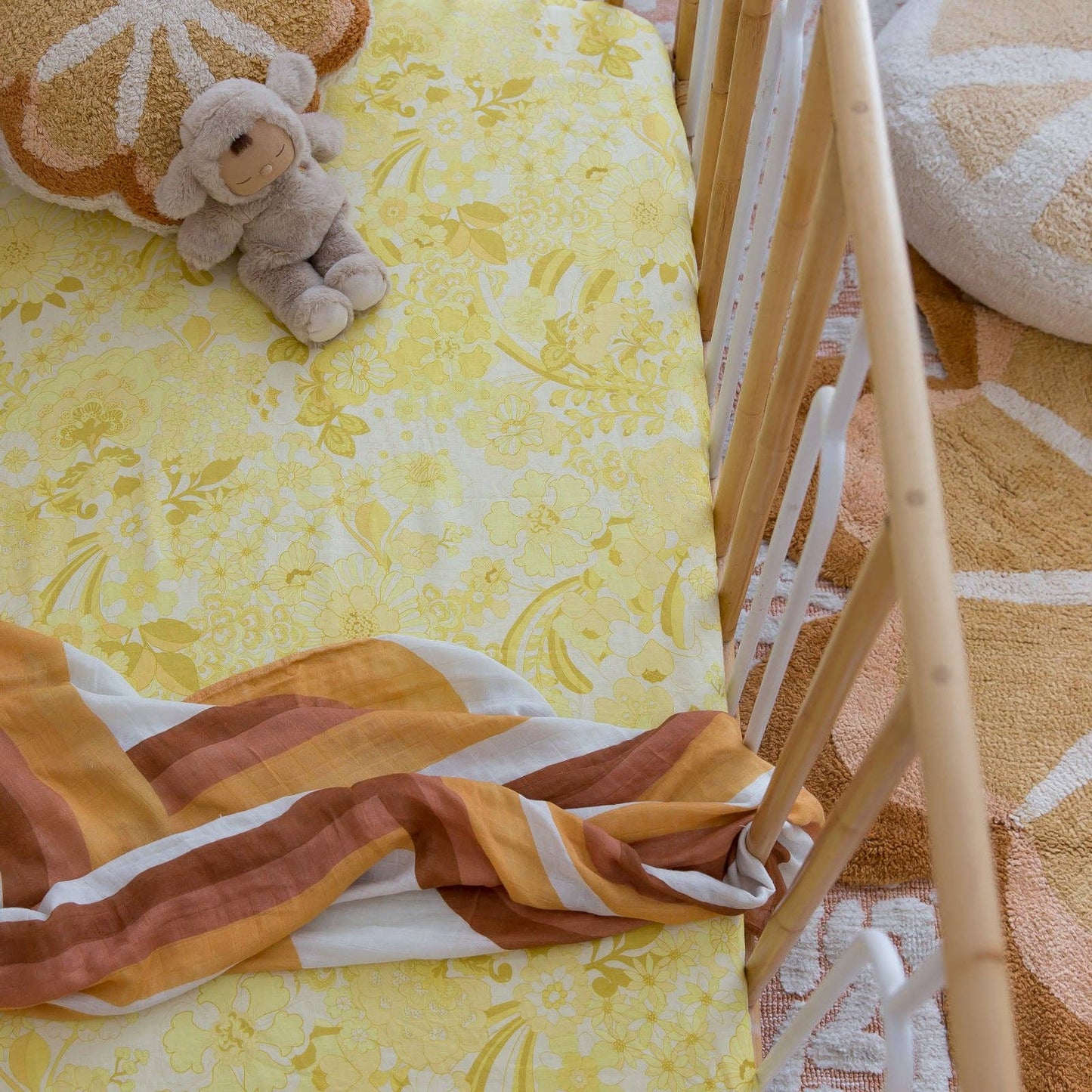 Banabae - Baby Wrap/Swaddle - Flow State