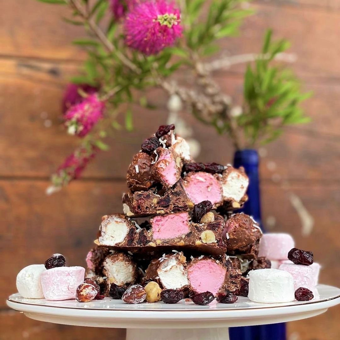 Pebbly Path - Signature Rocky Road (200grams)