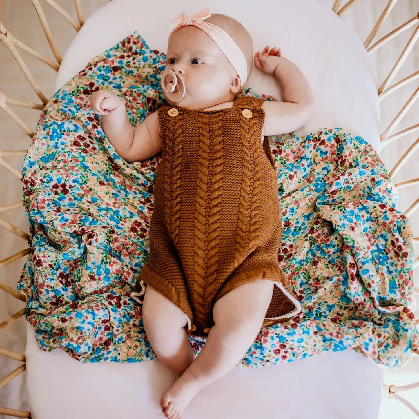 ANO Baby Wrap/Swaddle: Keely