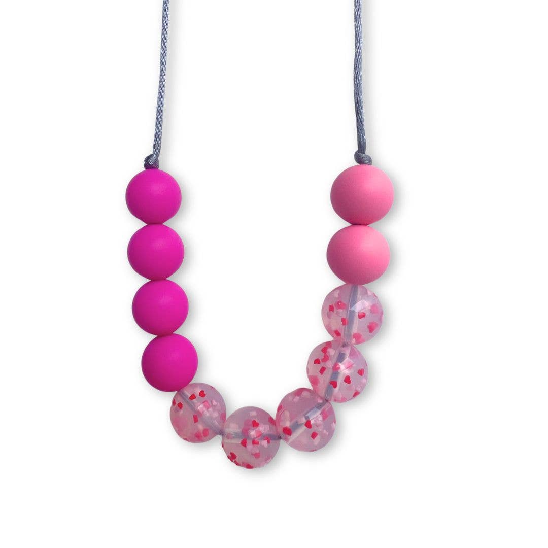 Ruby Olive - Willow - Silicone Necklace