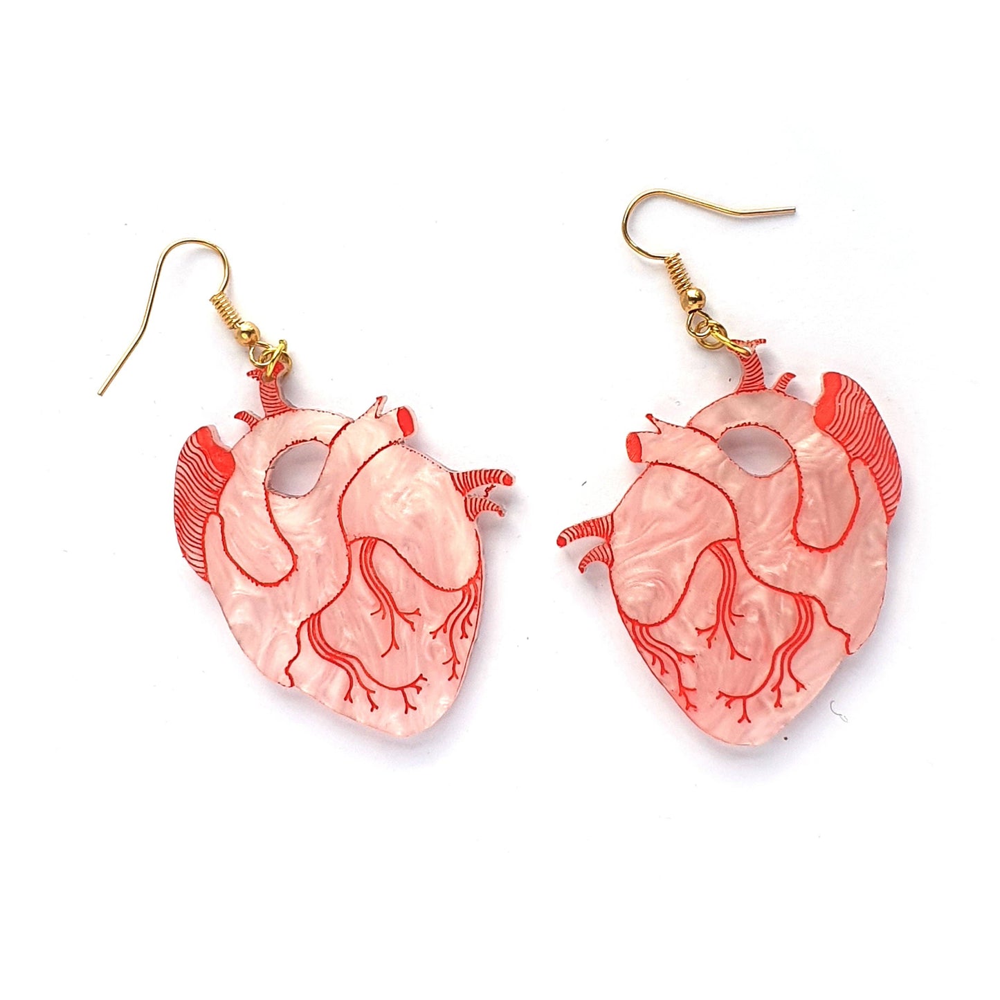 Heart - Earrings