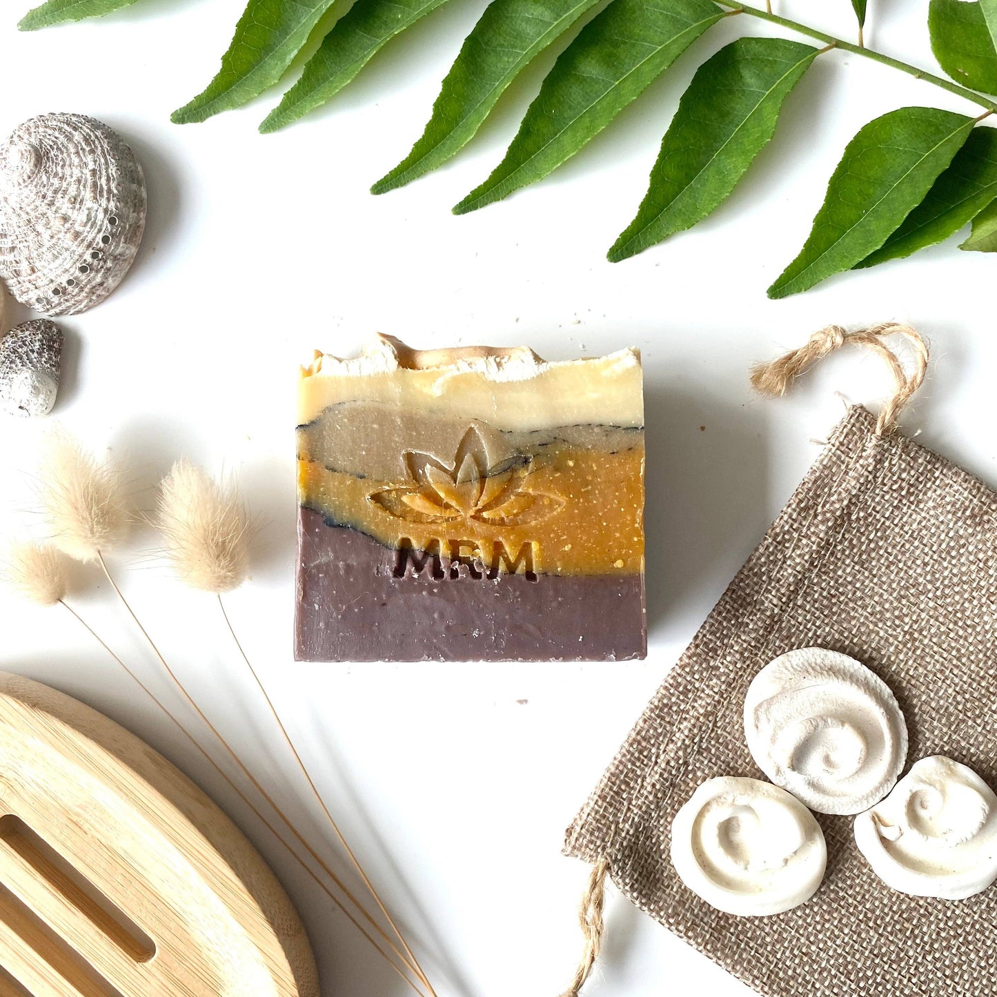 Margaret River Made - Soap Bar - Lemongrass & Lavender