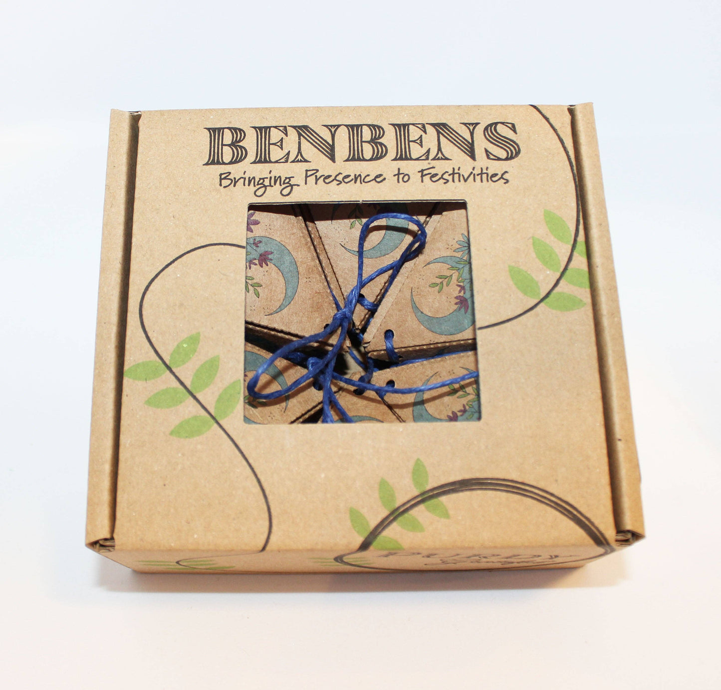 PurdyGrateful - BenBens - Spirit (Box of 6)