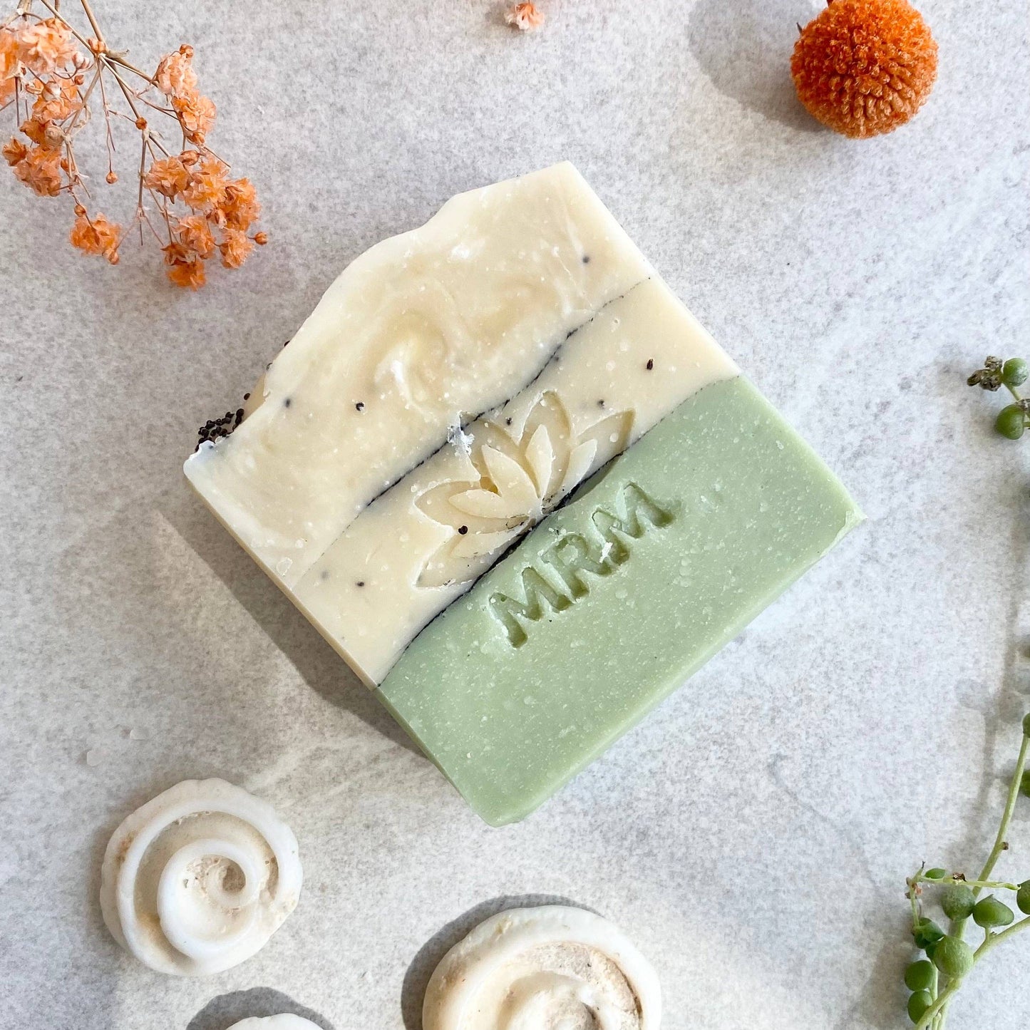 Margaret River Made - Soap Bar - Lemongrass & Lime