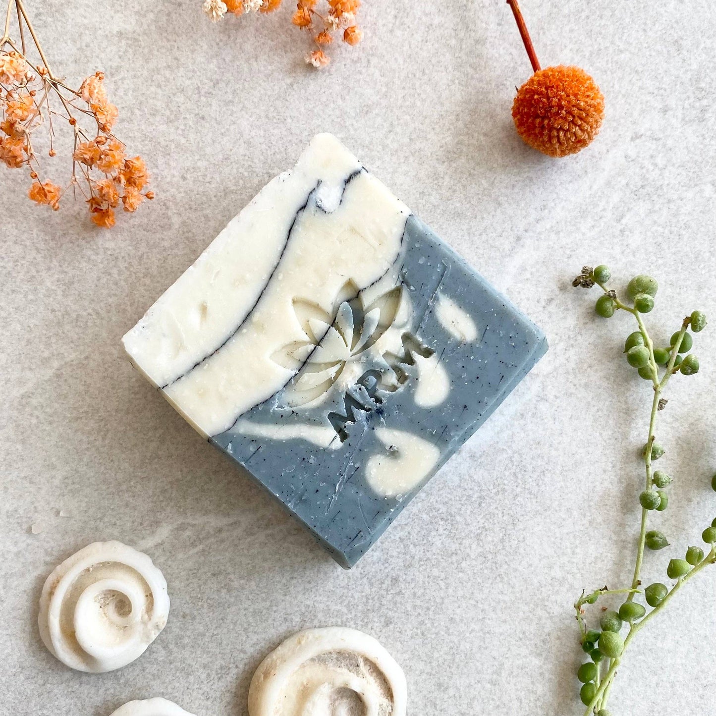 Margaret River Made - Soap Bar - Patchouli & Lime