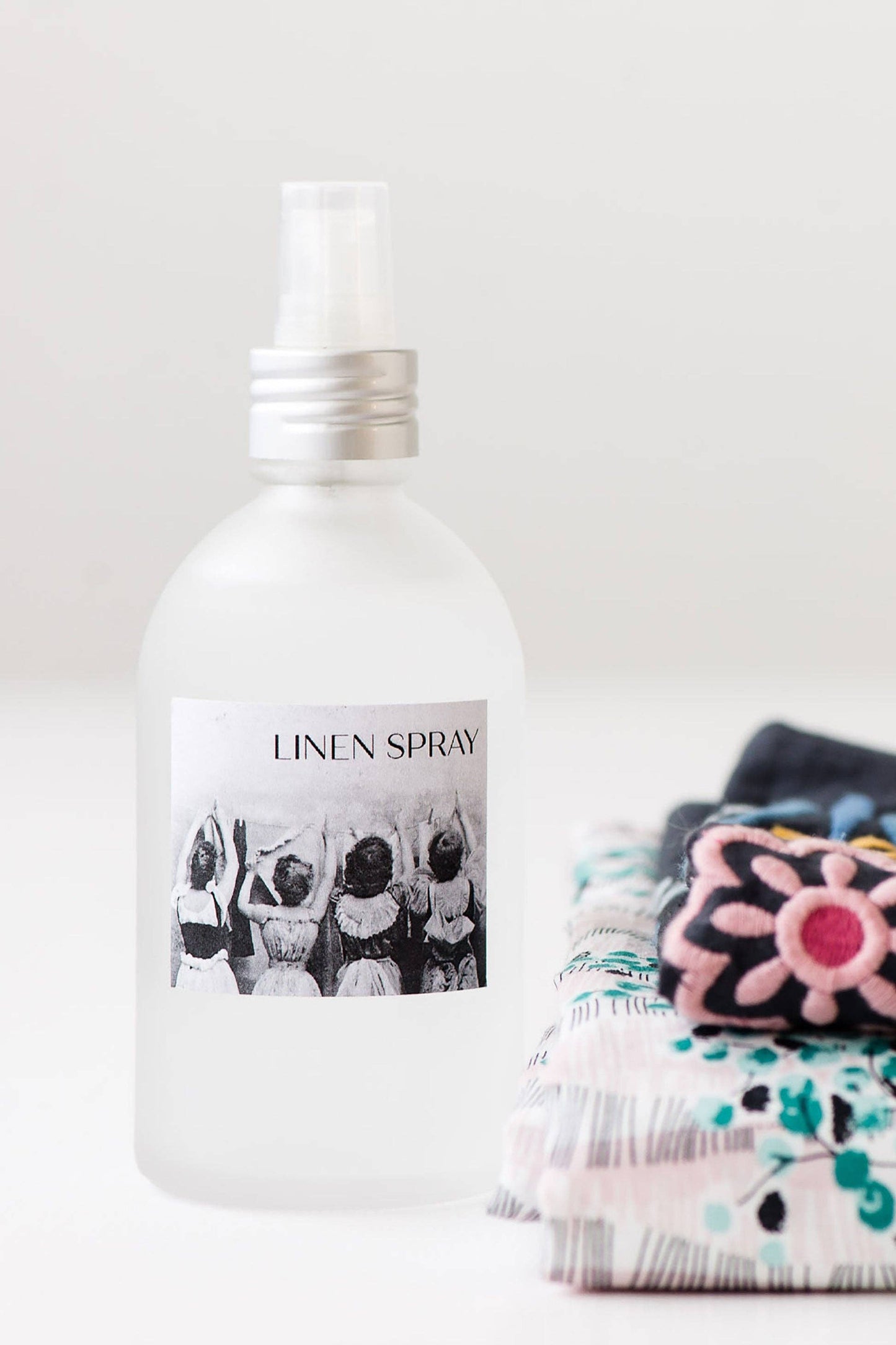 Lazybones - Linen Spray with Lavender & Eucalyptus