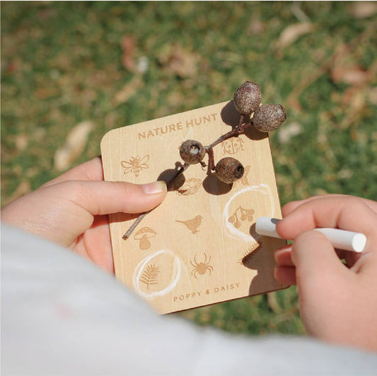 Poppy & Daisy Designs - Nature Hunt Mini Kit