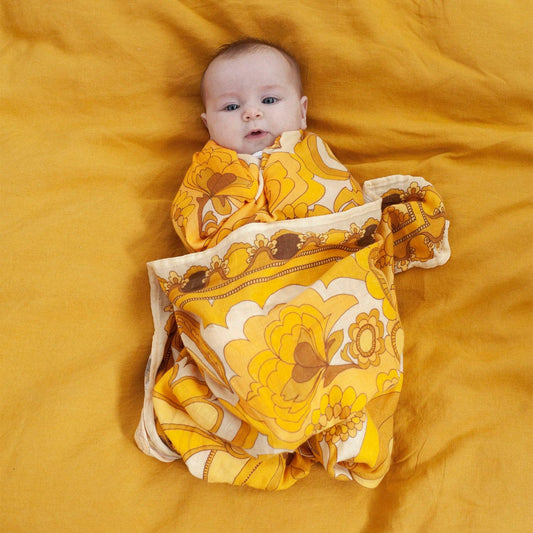 Banabae - Baby Wrap/Swaddle - Golden Child