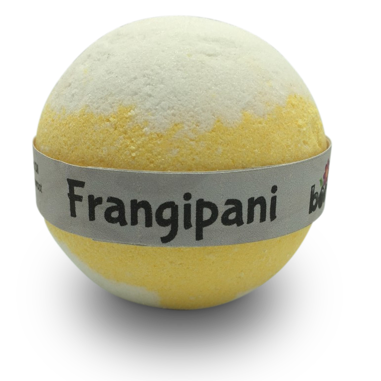 Bomd - Wild Frangipani Bubble Bath Bomb