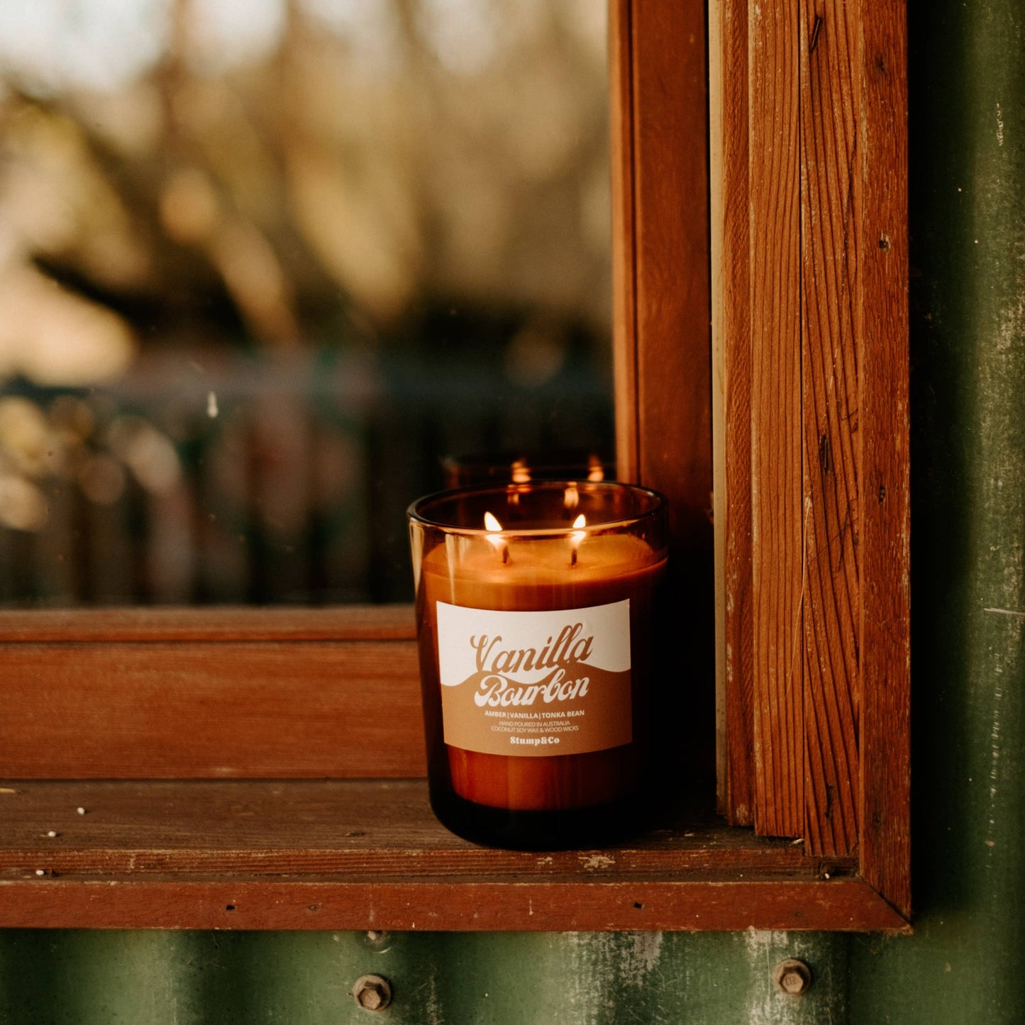 Vanilla Bourbon (Limited Edition) - Candle