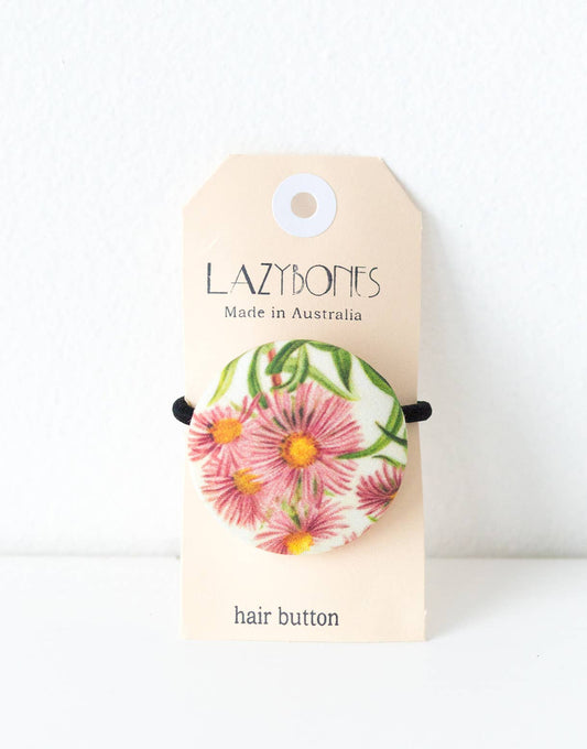 Lazybones - Hair Button/Elastic