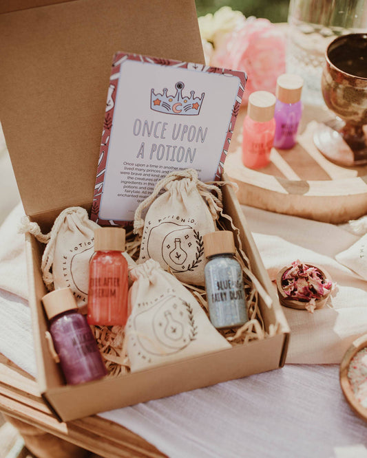 Once Upon a Potion - Mindful Potion Kit