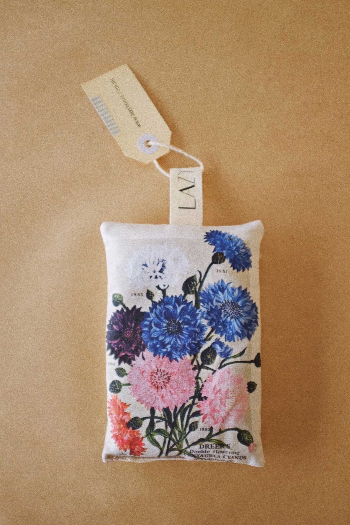 Lazybones - Lavender Scented Sachet - Cyanus