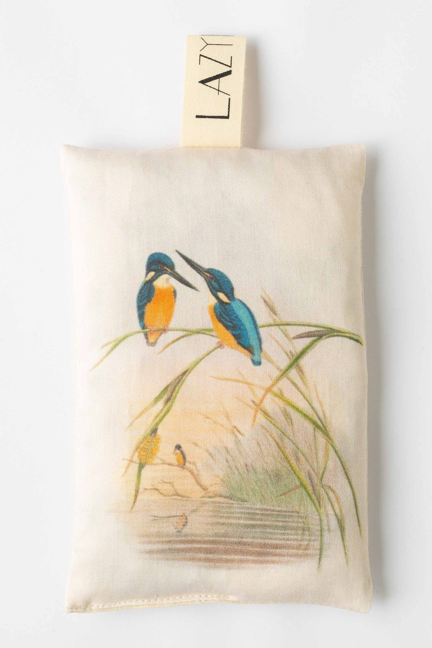 Lazybones - Orange & Clove Scented Sachet - Kingfisher