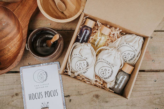 Hocus Pocus - Mindful Potion Kit